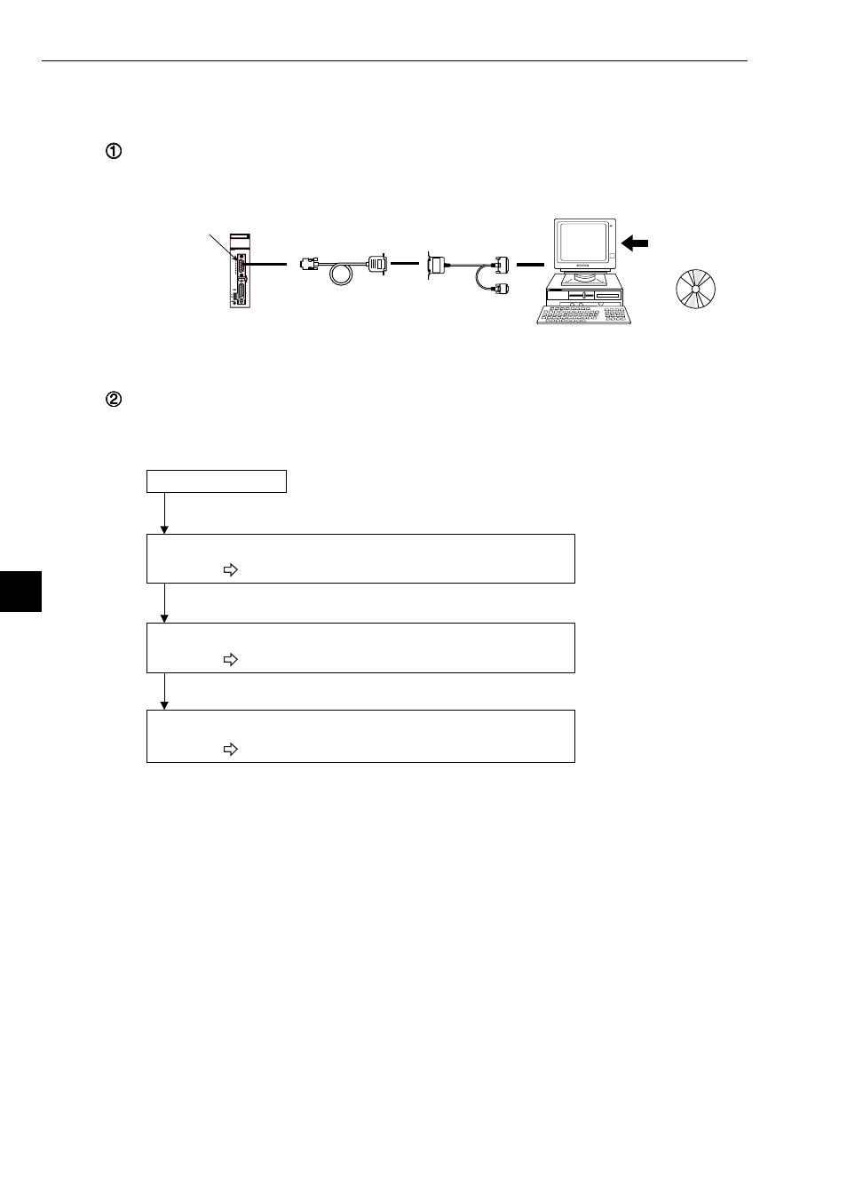 2] example operation, 2] example operation -46 | Sharp Z-336J User Manual | Page 123 / 224