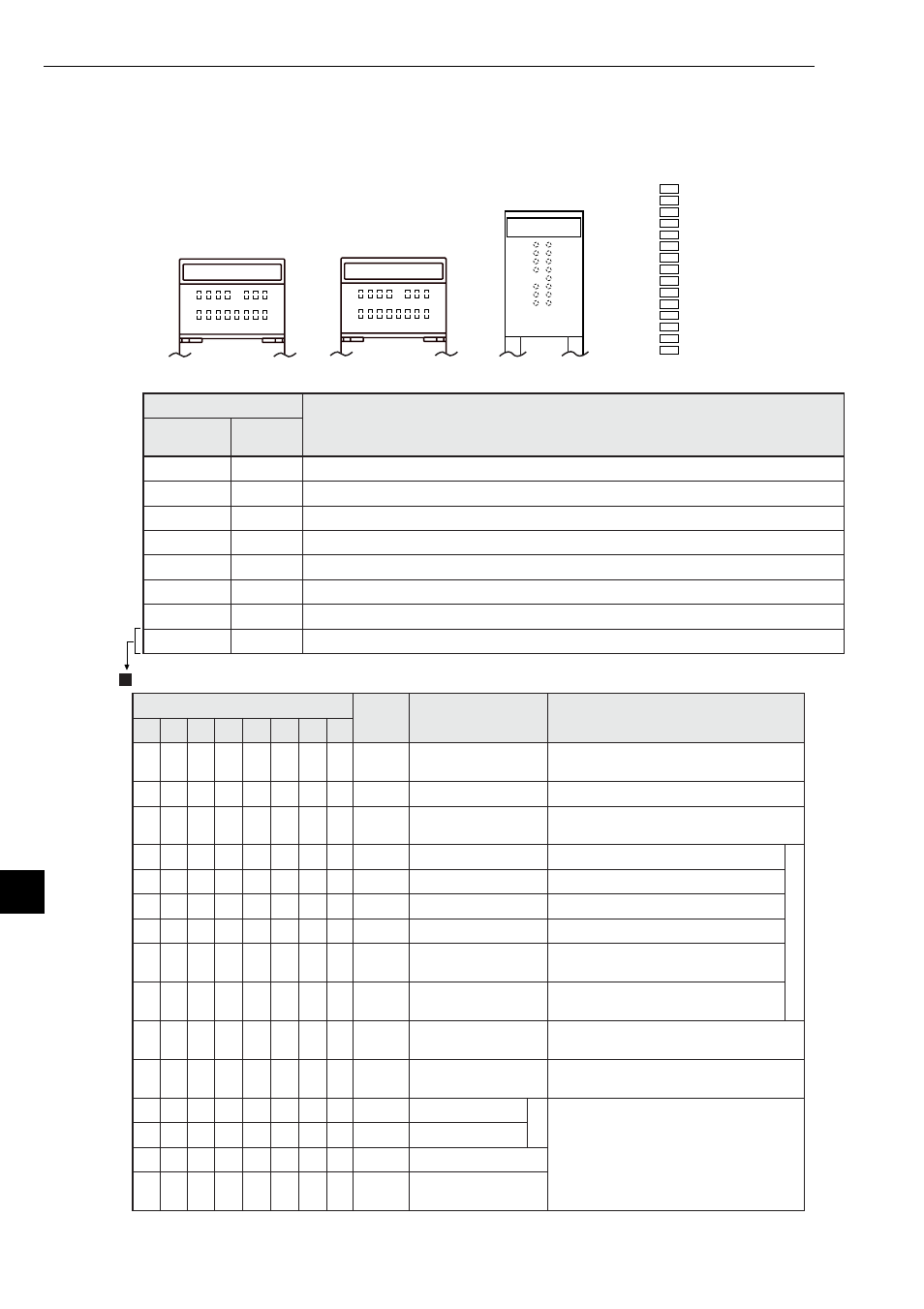 4 error indicators on the display panel, 4 error indicators on the display panel -6 | Sharp Z-336J User Manual | Page 149 / 224