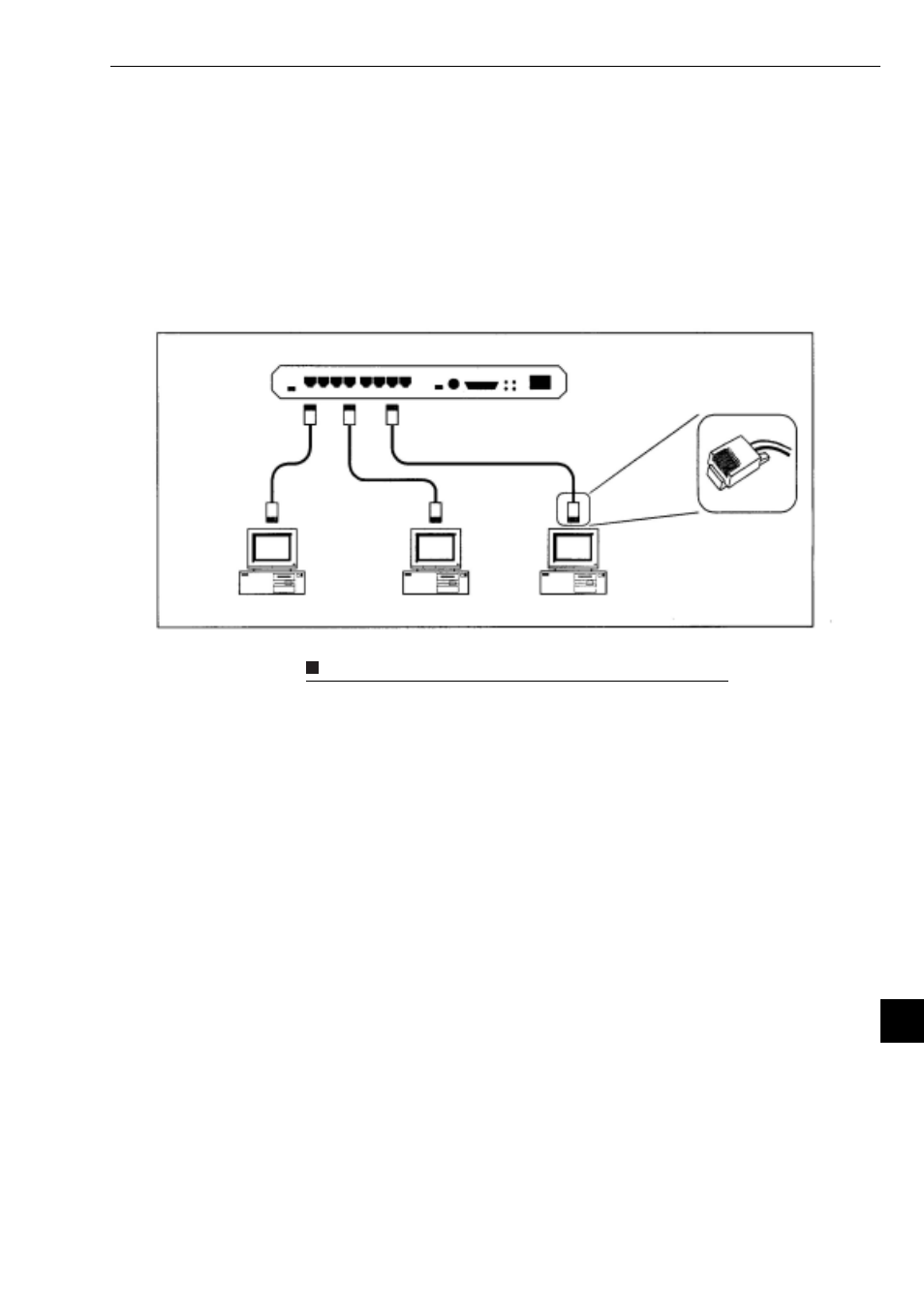 3] 10base-t specifications, 3] 10base-t specifications -3 | Sharp Z-336J User Manual | Page 157 / 224