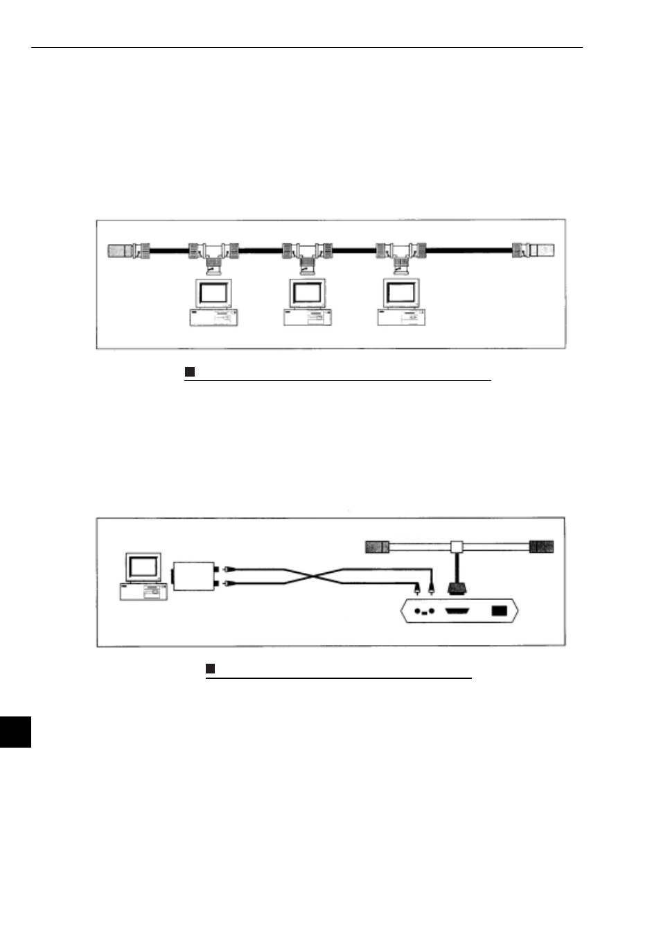 4] other ethernet specifications, 1) 10base2, 2) optical ethernet specifications | 4] other ethernet specifications -4, 1) 10base2 -4, 2) optical ethernet specifications -4 | Sharp Z-336J User Manual | Page 158 / 224