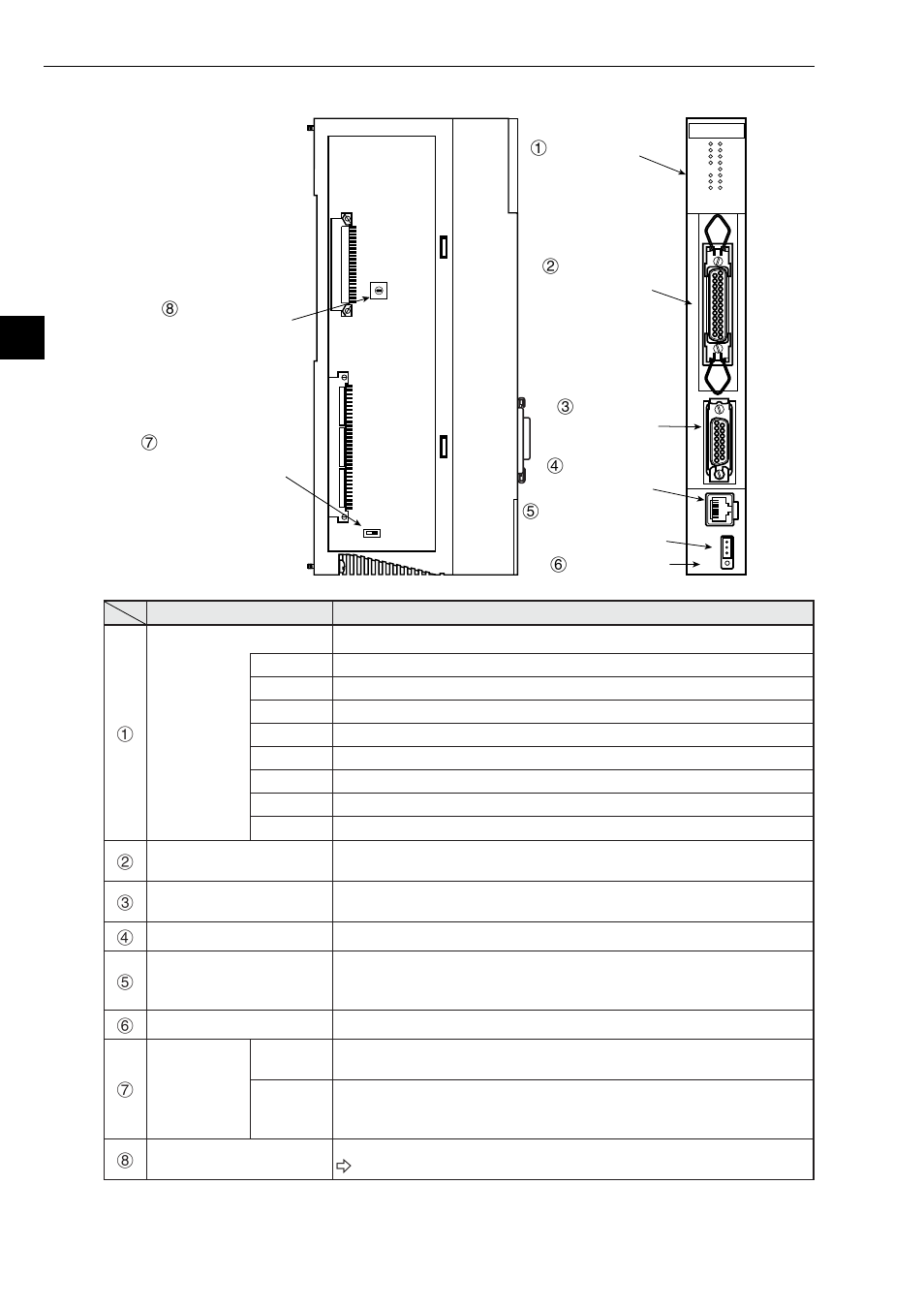 4 jw-50fl | Sharp Z-336J User Manual | Page 17 / 224