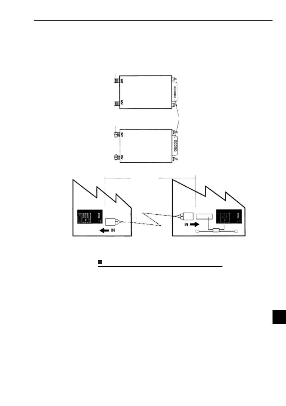 9) coaxial/optical converter, repeater, 9) coaxial/optical converter, repeater -39 | Sharp Z-336J User Manual | Page 193 / 224