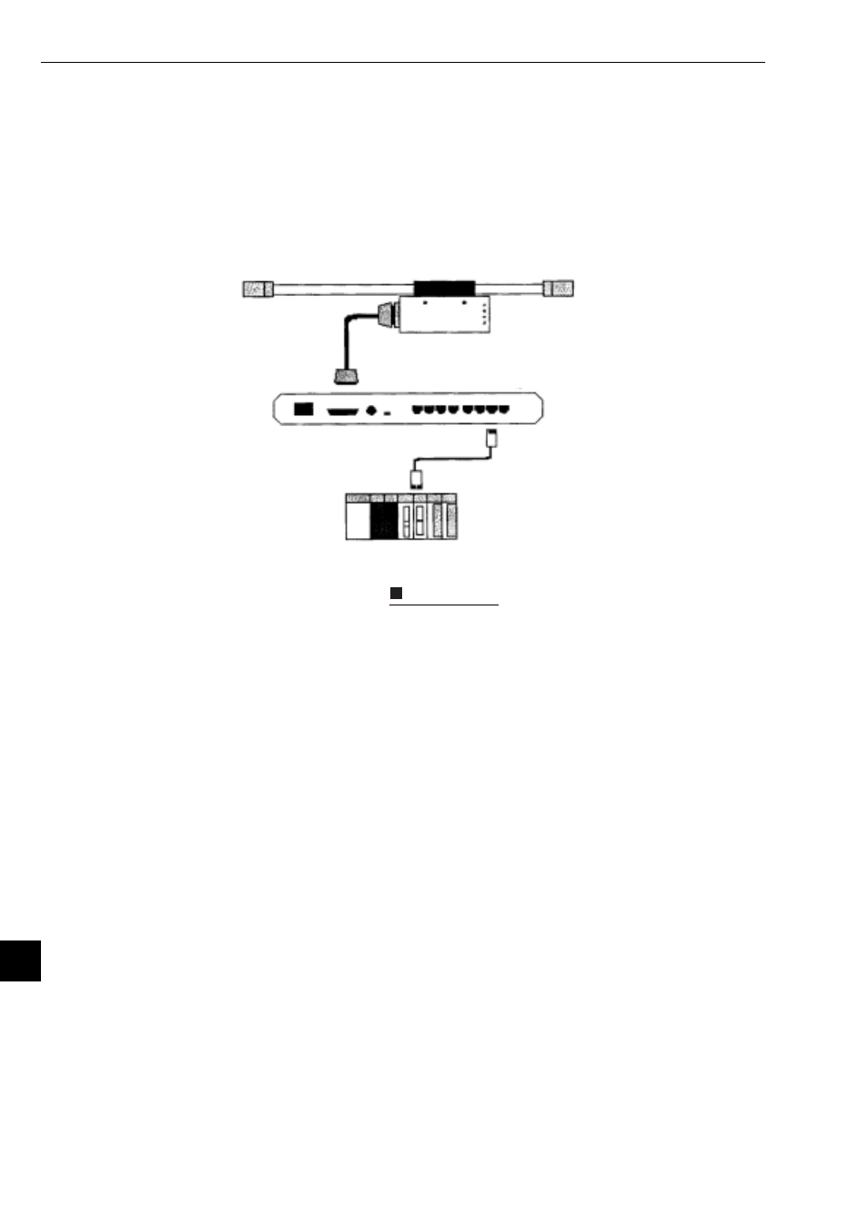 3] 10base-t related items, 1) hub, 3] 10base-t related items -40 | 1) hub -40 | Sharp Z-336J User Manual | Page 194 / 224