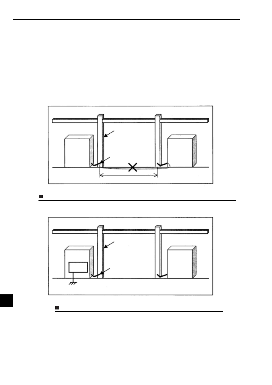 7 grounding the fl-net system, 7 grounding the fl-net system -58 | Sharp Z-336J User Manual | Page 212 / 224