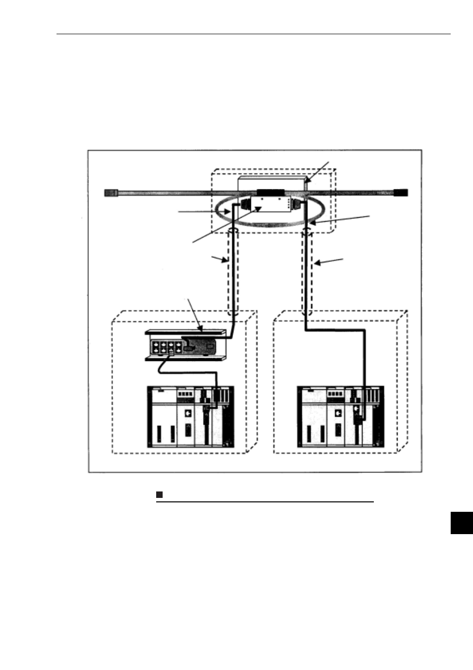 4] installation of network equipment in an fl-net | Sharp Z-336J User Manual | Page 215 / 224