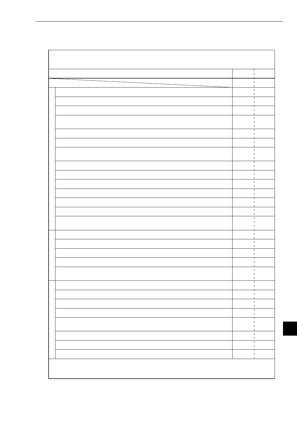 8 fl-net installation check sheet, 8 fl-net installation check sheet -63 | Sharp Z-336J User Manual | Page 217 / 224