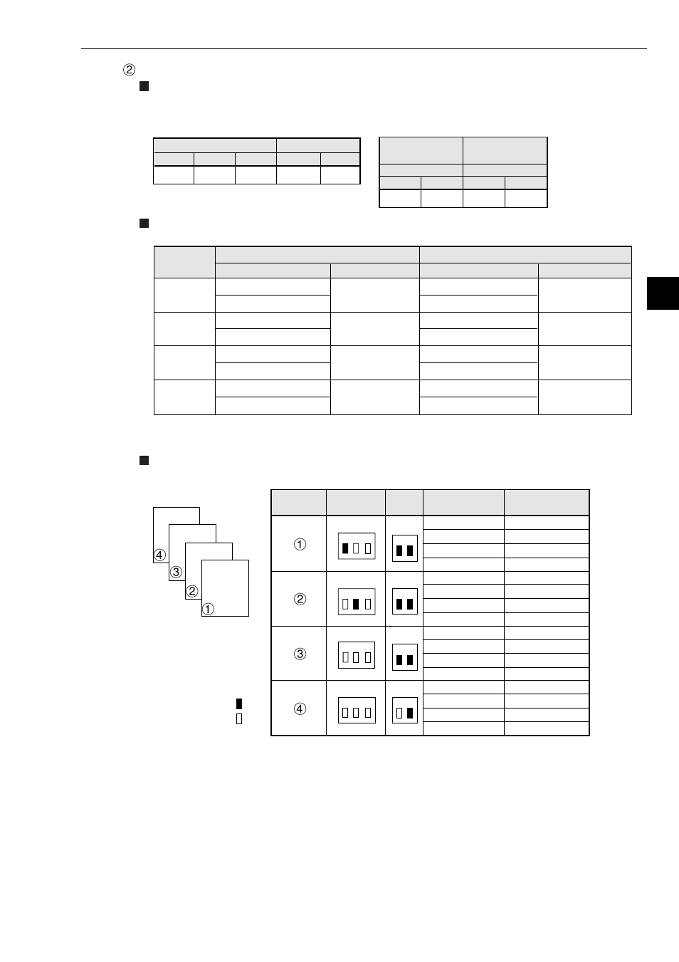 Sharp Z-336J User Manual | Page 24 / 224