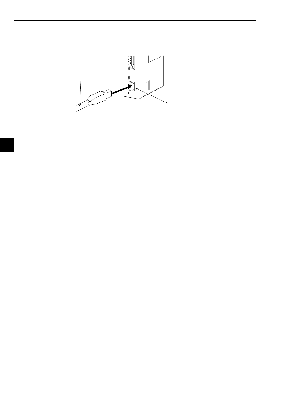 2] when connecting to a jw-20flt, 2] when connecting to a jw-20flt -4 | Sharp Z-336J User Manual | Page 29 / 224