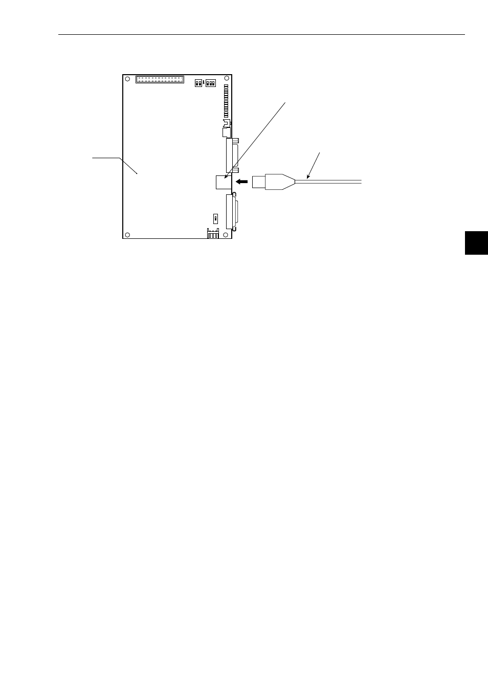 2) when connecting to a 10base-t, 2) when connecting to a 10base-t -7 | Sharp Z-336J User Manual | Page 32 / 224