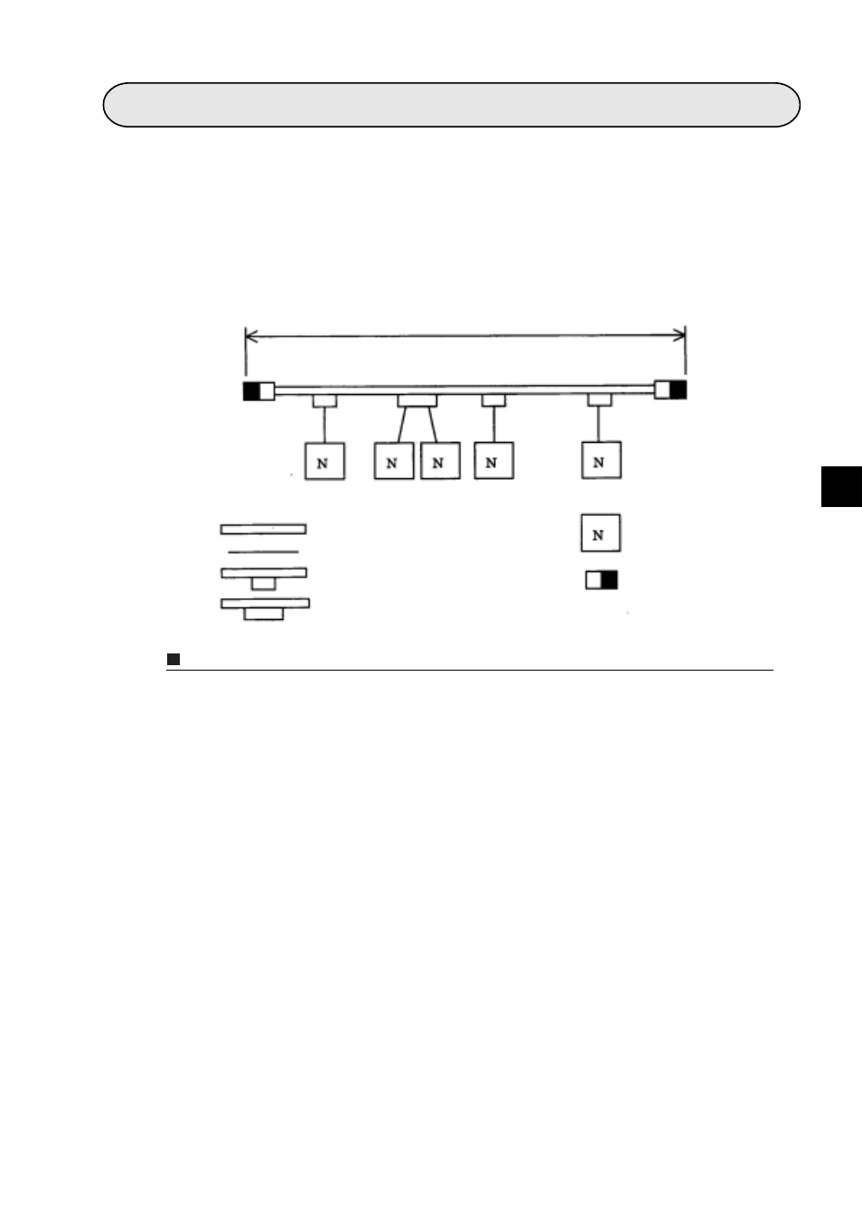 Chapter 7: use guide, 1 ethernet, 1] 10base5 system | Chapter 7: use guide -1 to 30, 1 ethernet -1, 1] 10base5 system -1 | Sharp Z-336J User Manual | Page 35 / 224