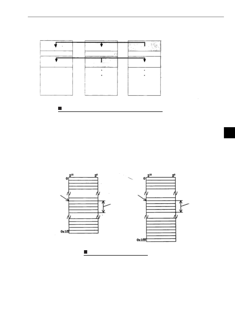 3) area 1 and area 2, 3) area 1 and area 2 -17 | Sharp Z-336J User Manual | Page 51 / 224