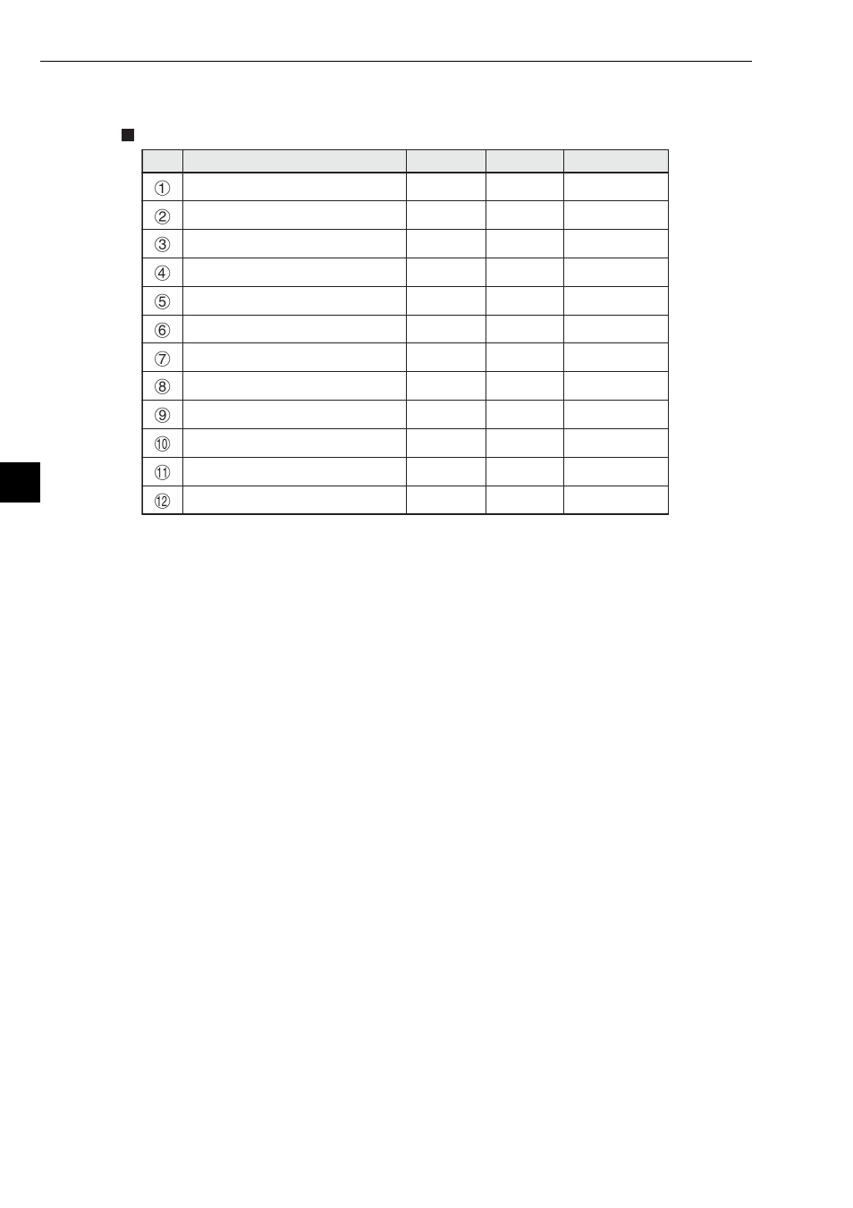2) table of support messages, 2) table of support messages -20 | Sharp Z-336J User Manual | Page 54 / 224