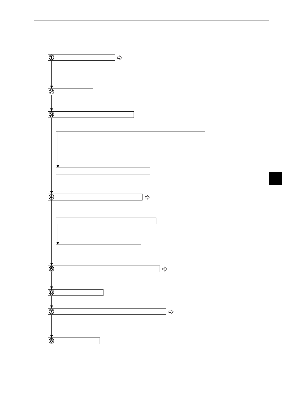 1 setting procedures, 1 setting procedures -3 | Sharp Z-336J User Manual | Page 67 / 224