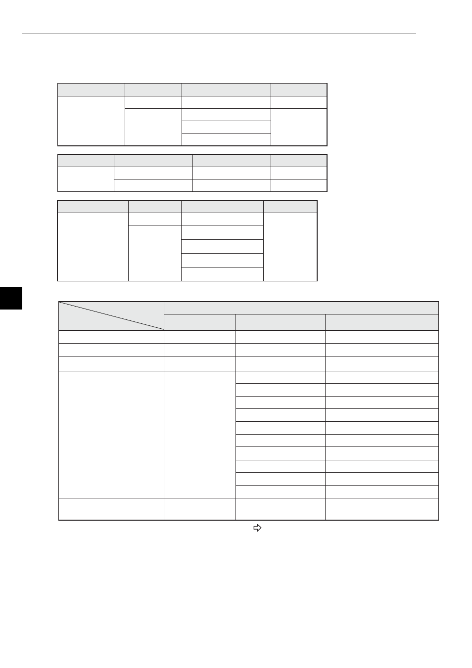 1) for the jw20h or j-board (z-300 series) -4 | Sharp Z-336J User Manual | Page 68 / 224