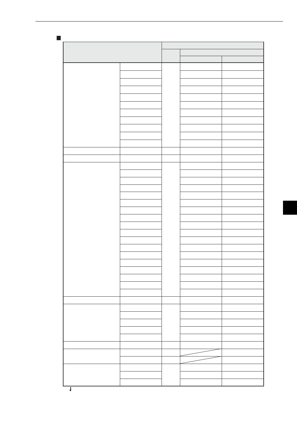 2) for the jw30h or j-board (z-500 series), 2) for the jw30h or j-board (z-500 series) -11 | Sharp Z-336J User Manual | Page 88 / 224