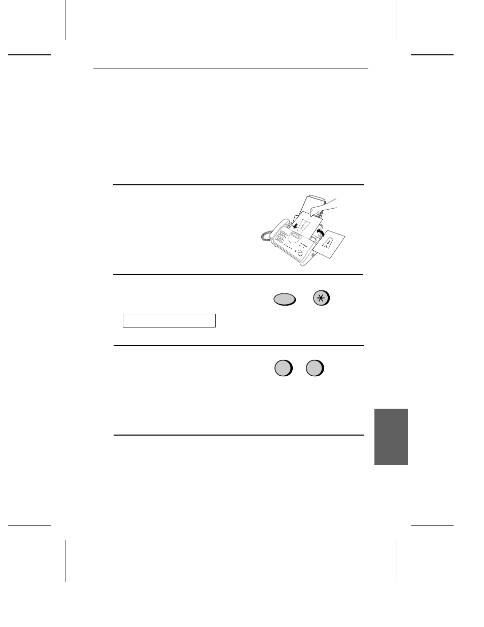 Batch page numbering | Sharp UX-470 User Manual | Page 105 / 151