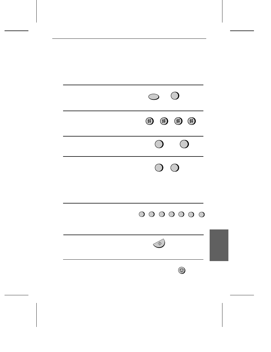 Sharp UX-470 User Manual | Page 113 / 151