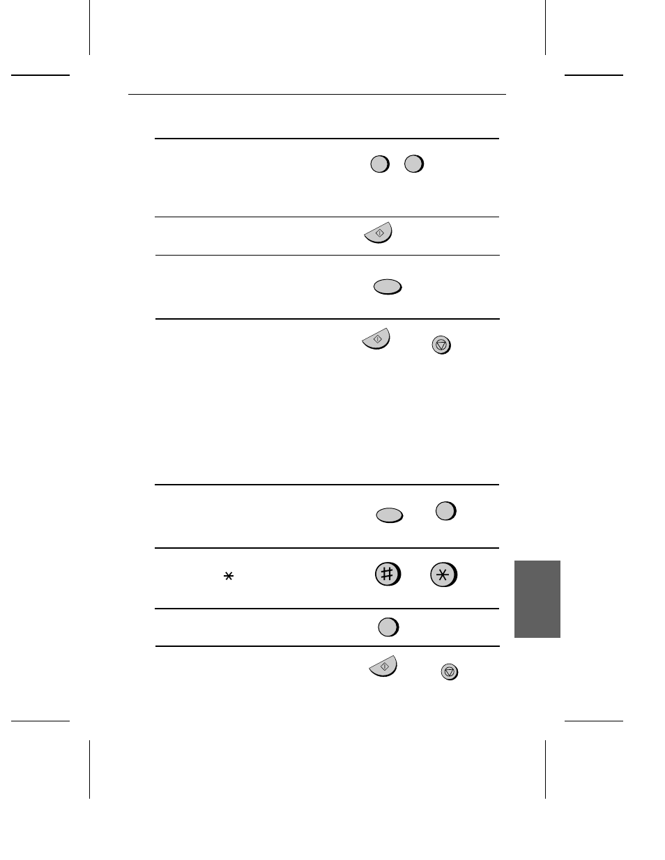 Sharp UX-470 User Manual | Page 115 / 151