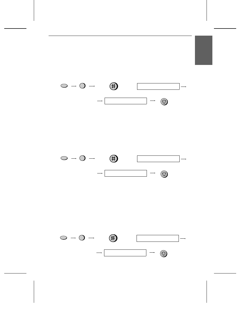 Sharp UX-470 User Manual | Page 117 / 151