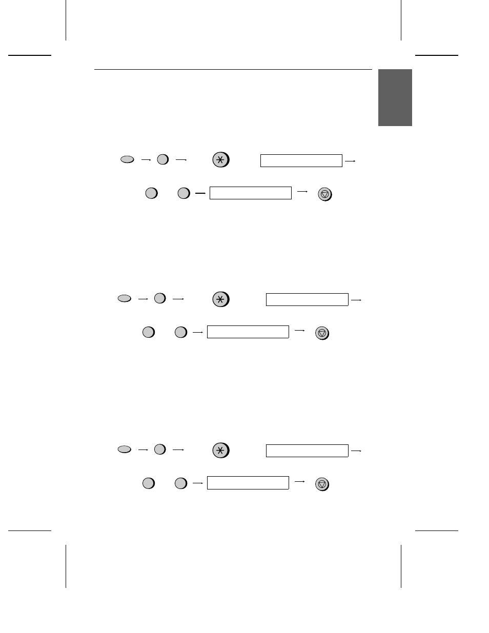 Sharp UX-470 User Manual | Page 121 / 151