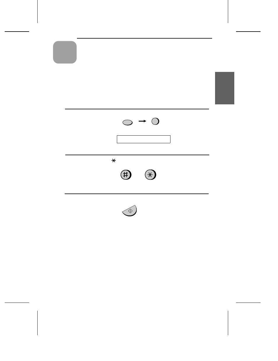 Printing reports and lists | Sharp UX-470 User Manual | Page 123 / 151