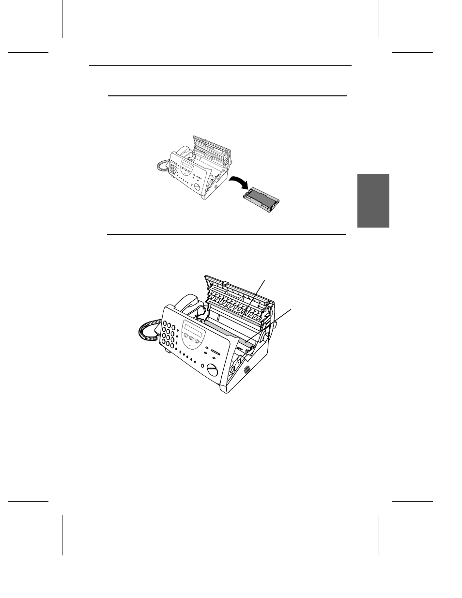 Sharp UX-470 User Manual | Page 131 / 151