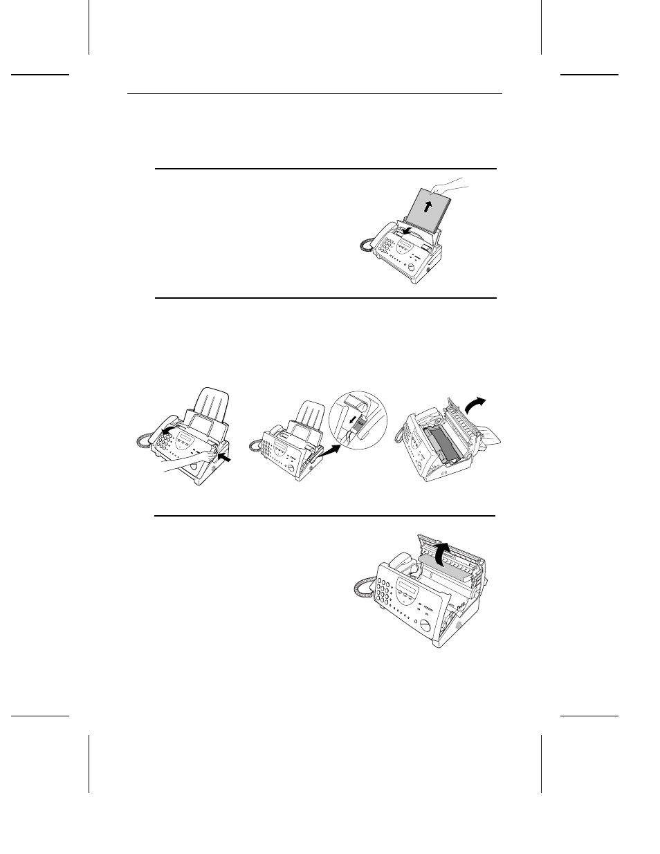 Sharp UX-470 User Manual | Page 142 / 151