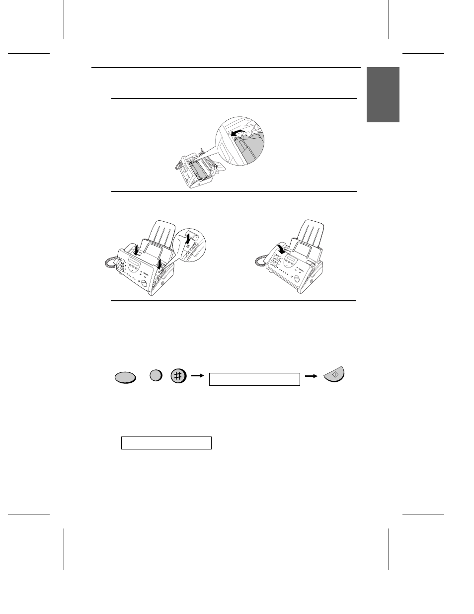 Sharp UX-470 User Manual | Page 25 / 151