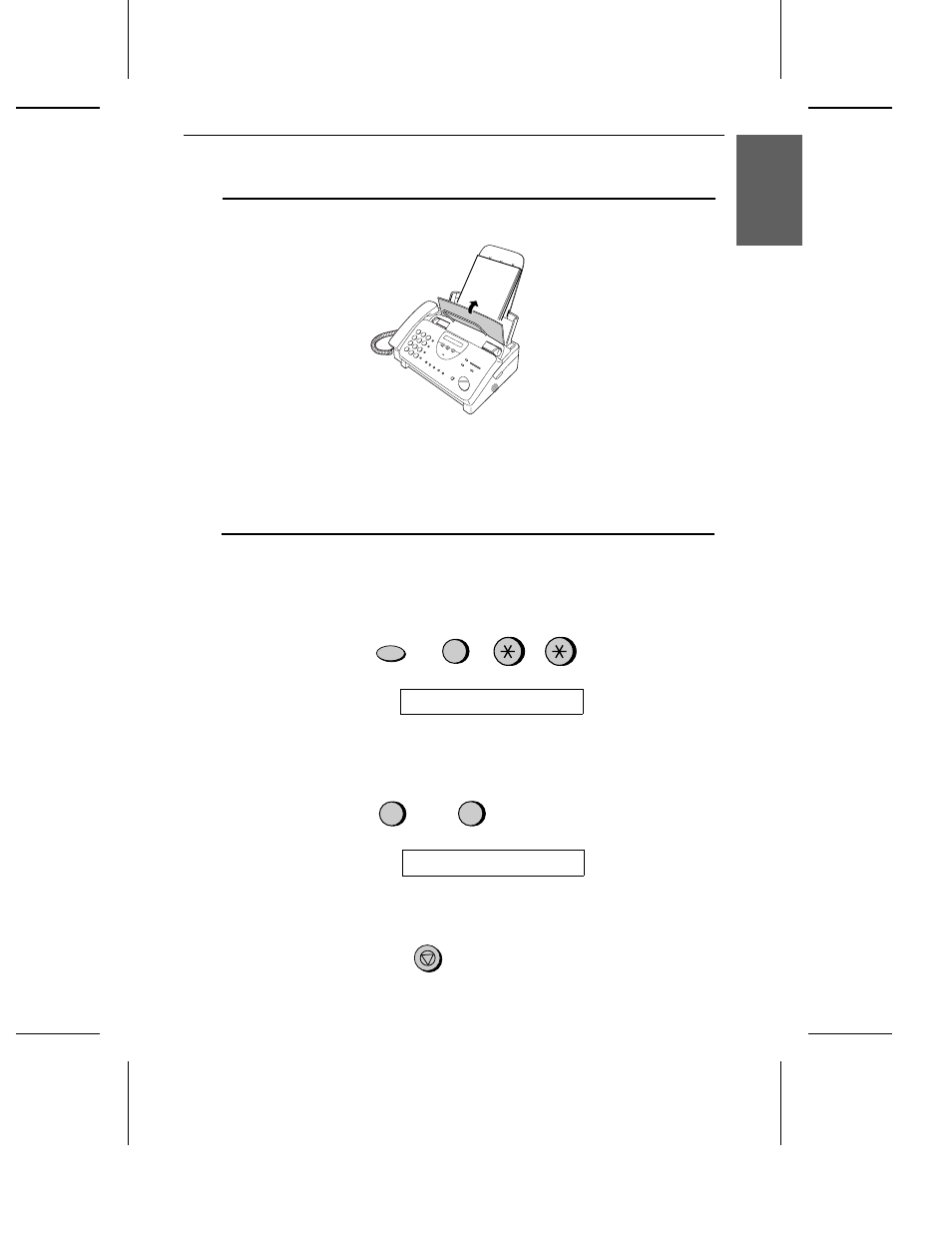 Sharp UX-470 User Manual | Page 27 / 151