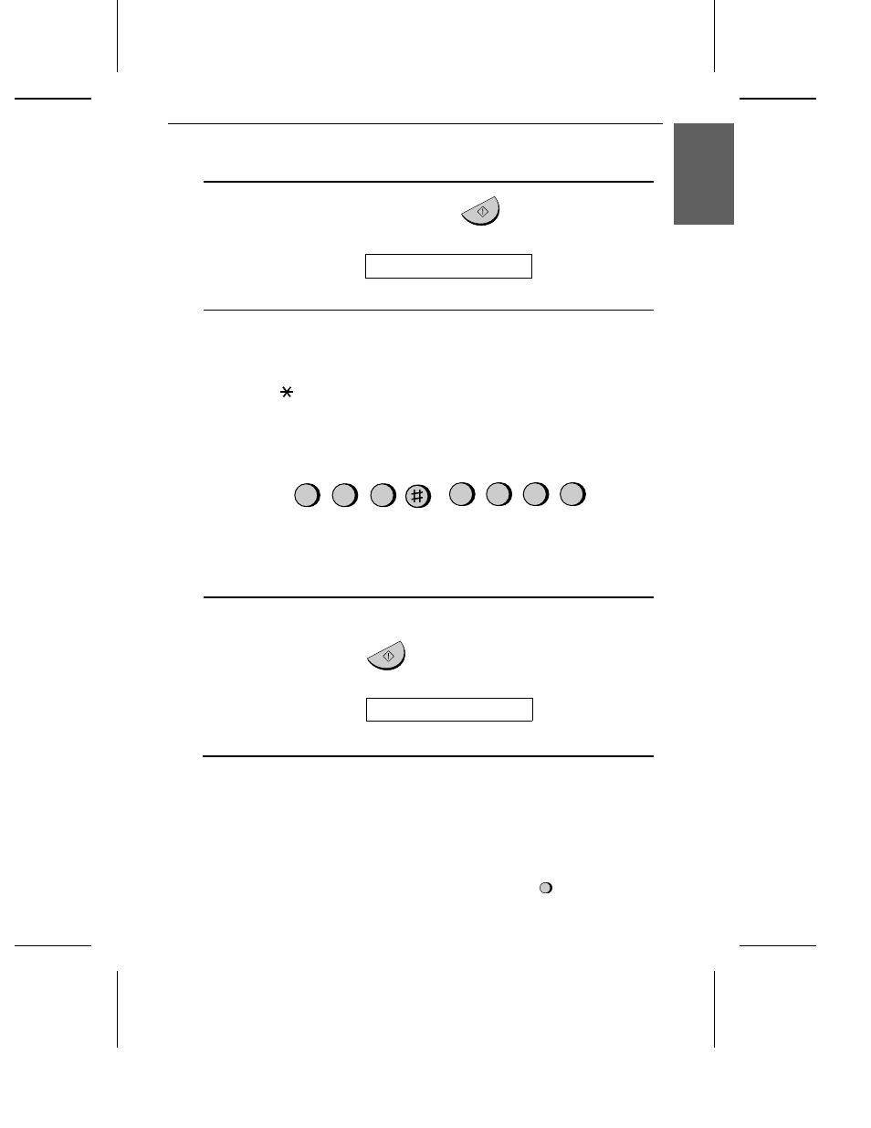 Sharp UX-470 User Manual | Page 29 / 151