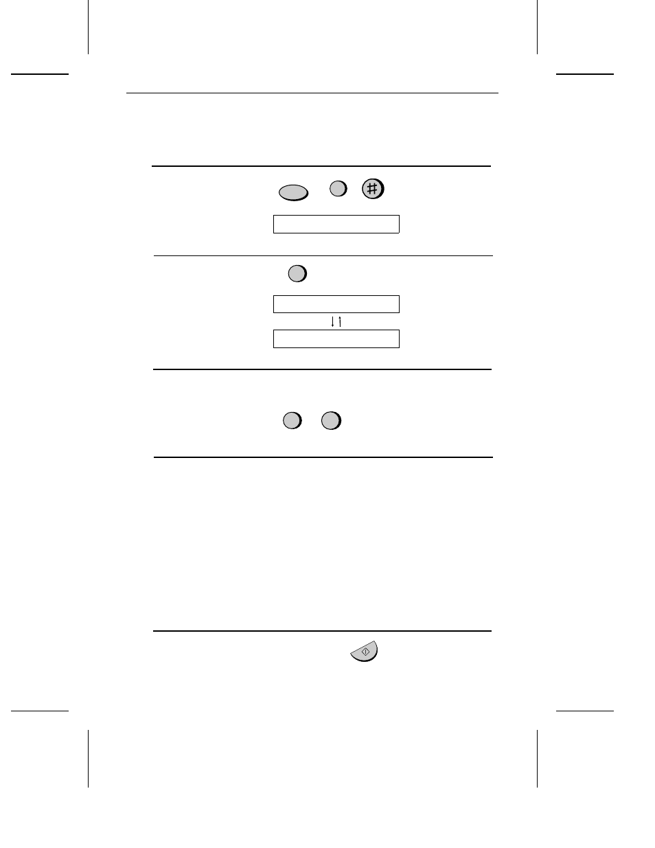 Sharp UX-470 User Manual | Page 72 / 151