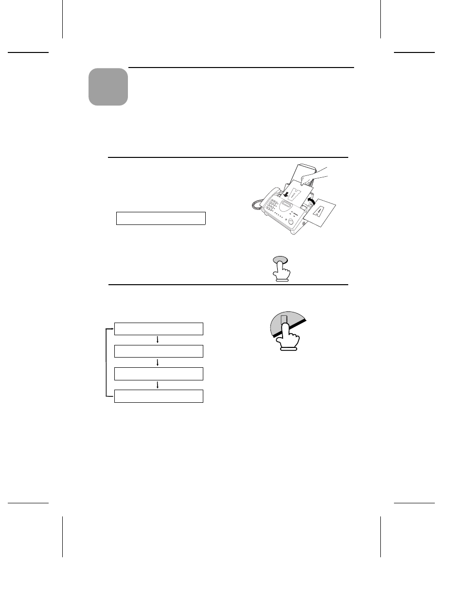 Making copies | Sharp UX-470 User Manual | Page 88 / 151