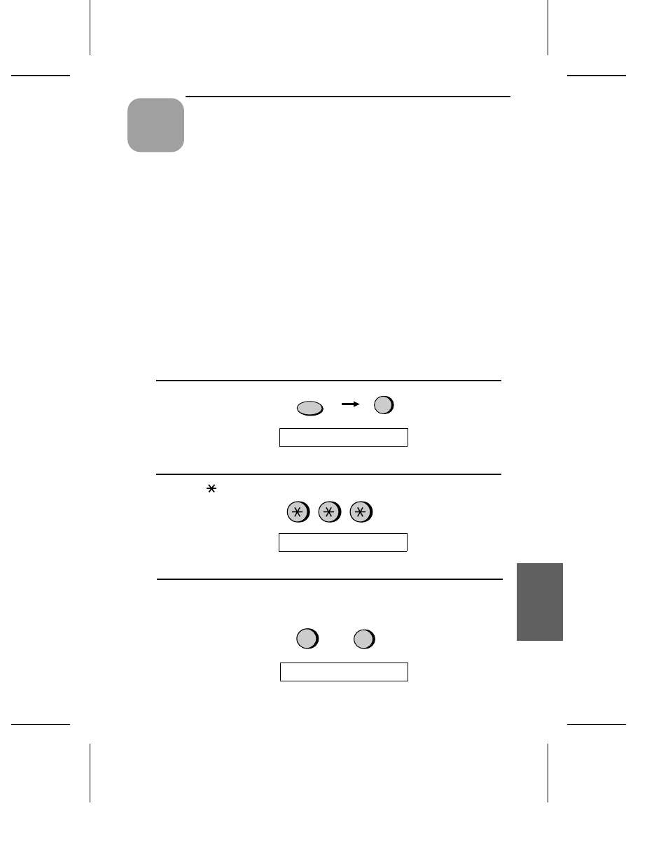 Special functions, Caller id | Sharp UX-470 User Manual | Page 95 / 151