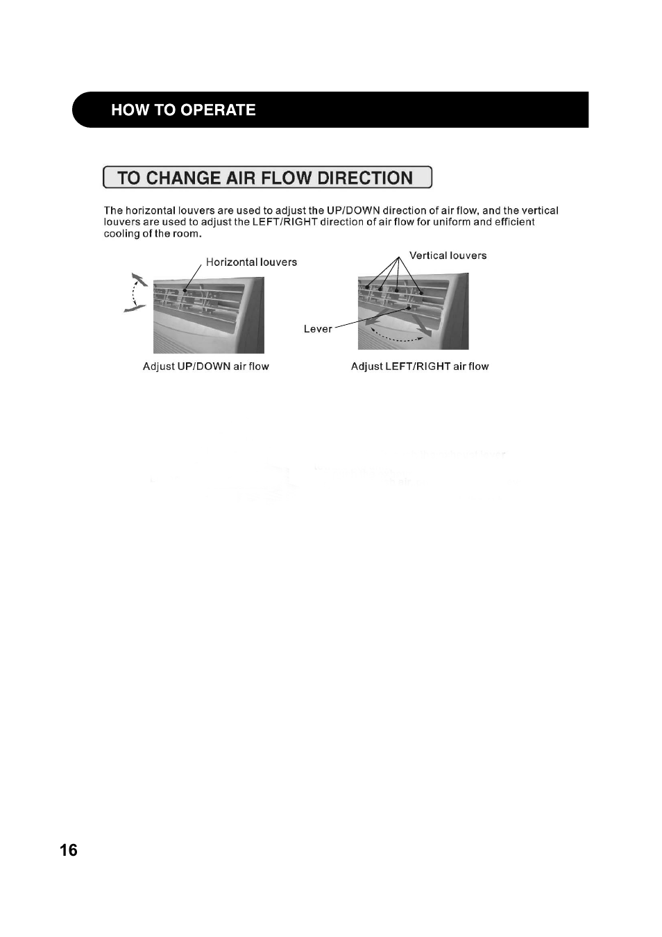 Sharp AF-Q100PX User Manual | Page 16 / 21