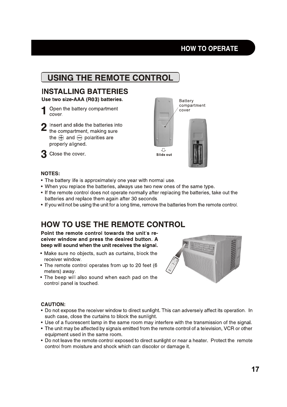 Sharp AF-Q100PX User Manual | Page 17 / 21