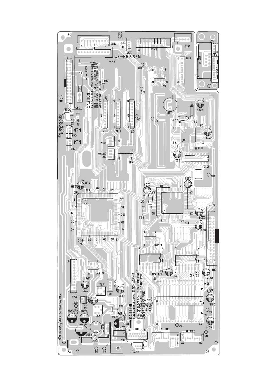 Sharp ER-A440 User Manual | Page 44 / 52
