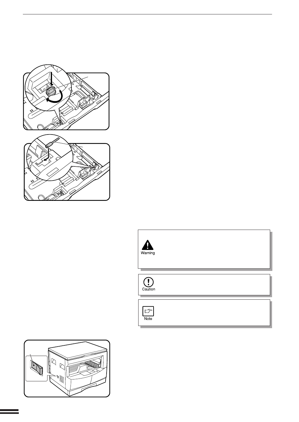 Sharp AL-1610 User Manual | Page 14 / 47