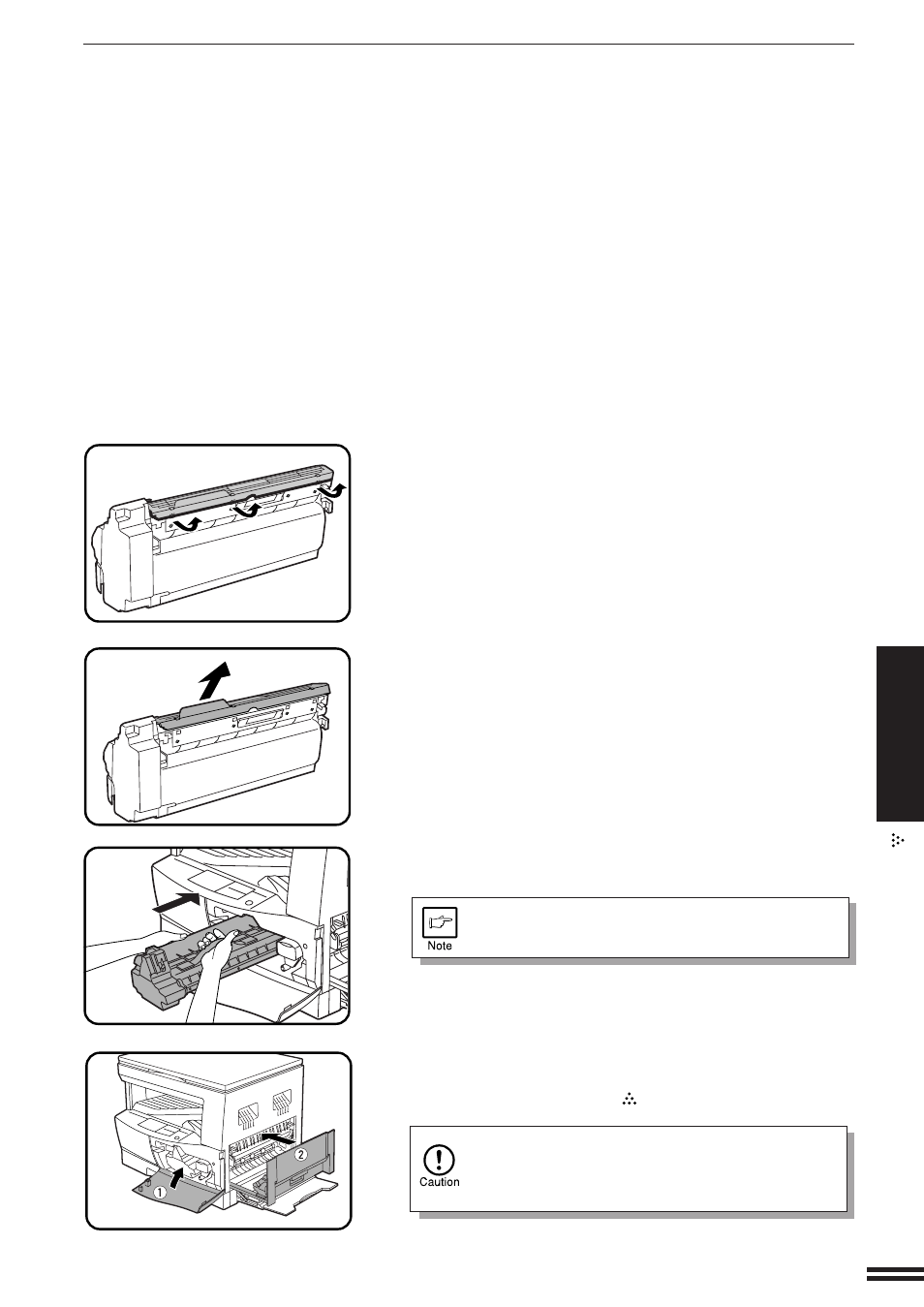 Sharp AL-1610 User Manual | Page 18 / 47