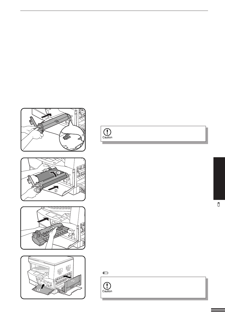 Sharp AL-1610 User Manual | Page 20 / 47