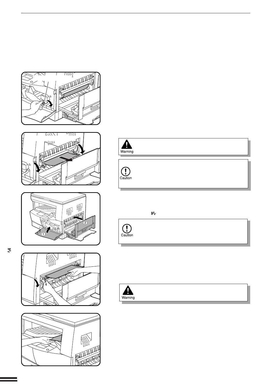 Sharp AL-1610 User Manual | Page 23 / 47