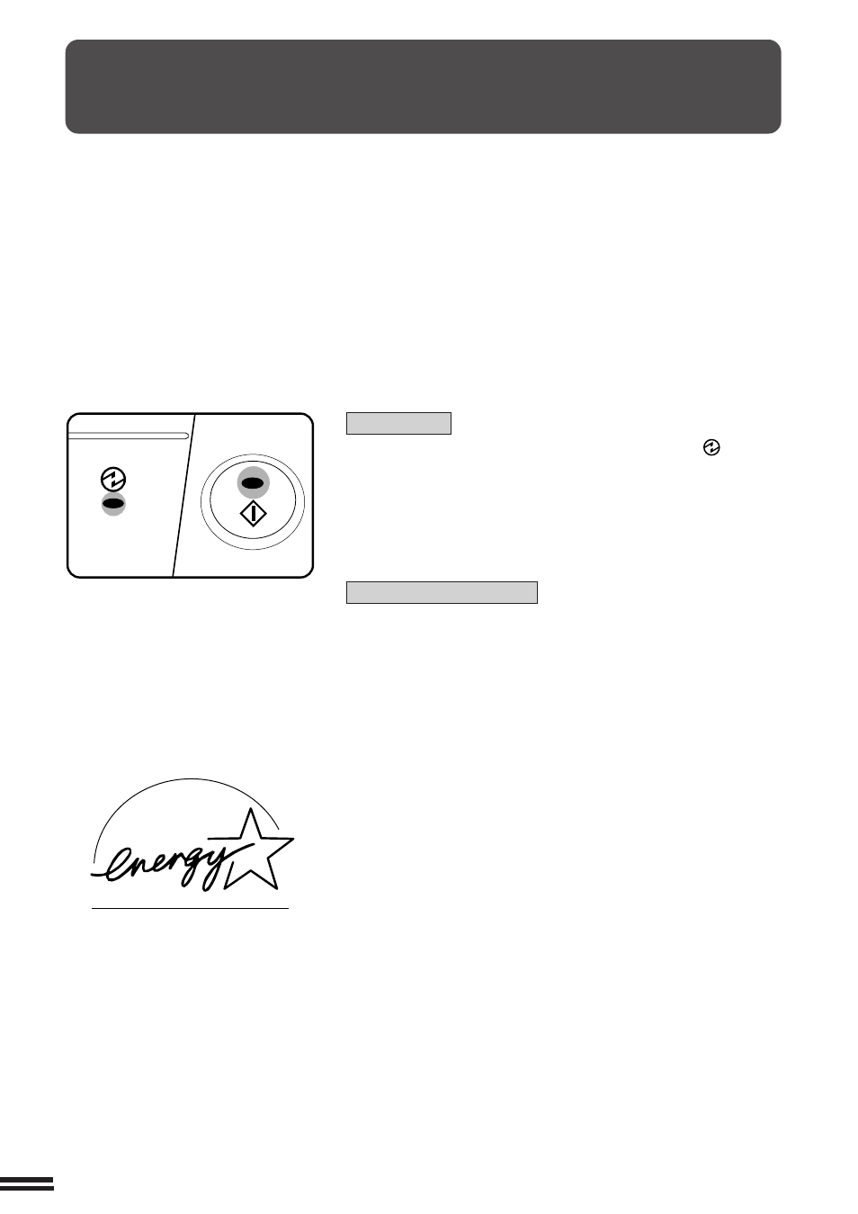 Power save modes | Sharp AL-1610 User Manual | Page 27 / 47