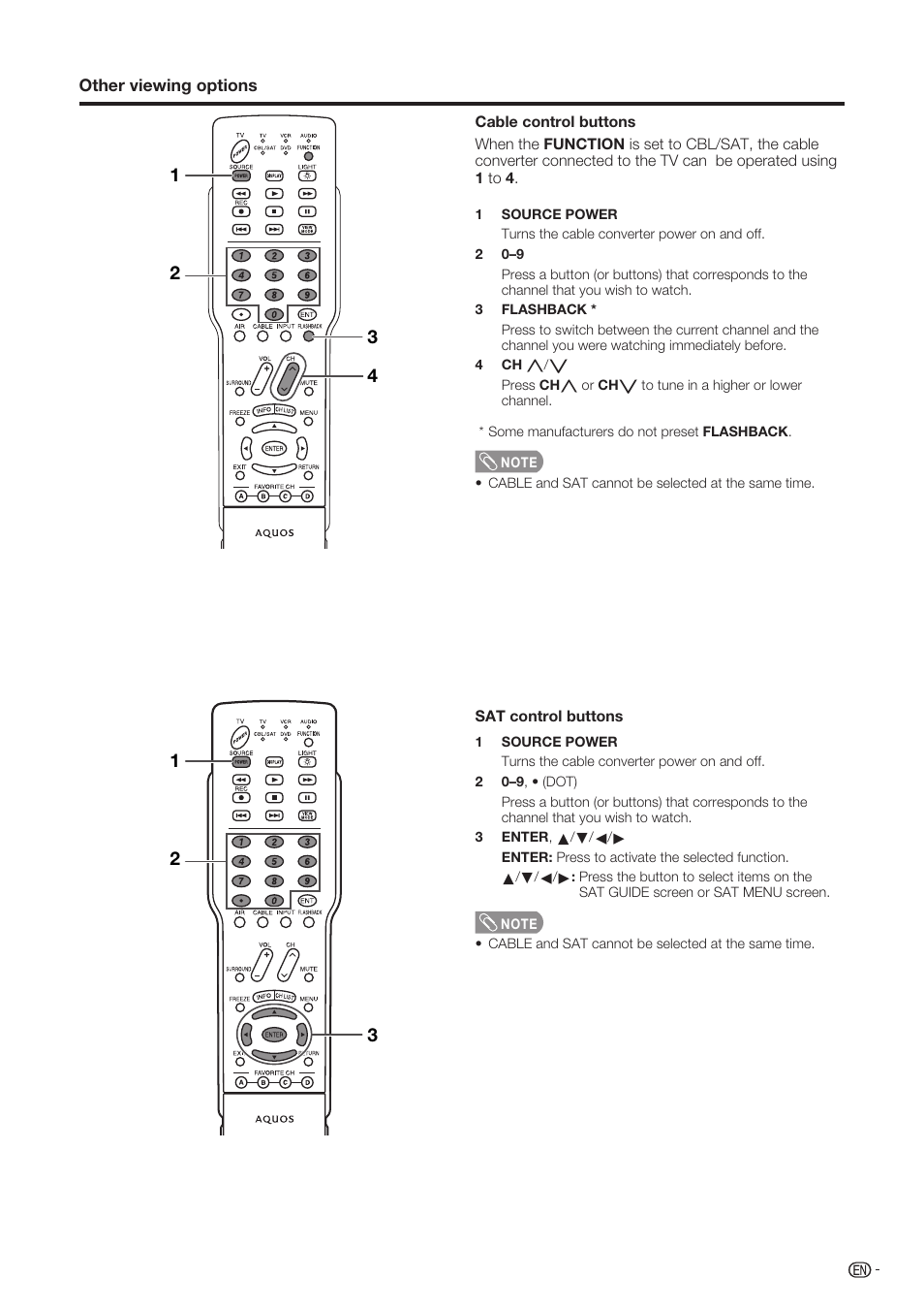 Sharp Aquos LC-37D90U User Manual | Page 66 / 79