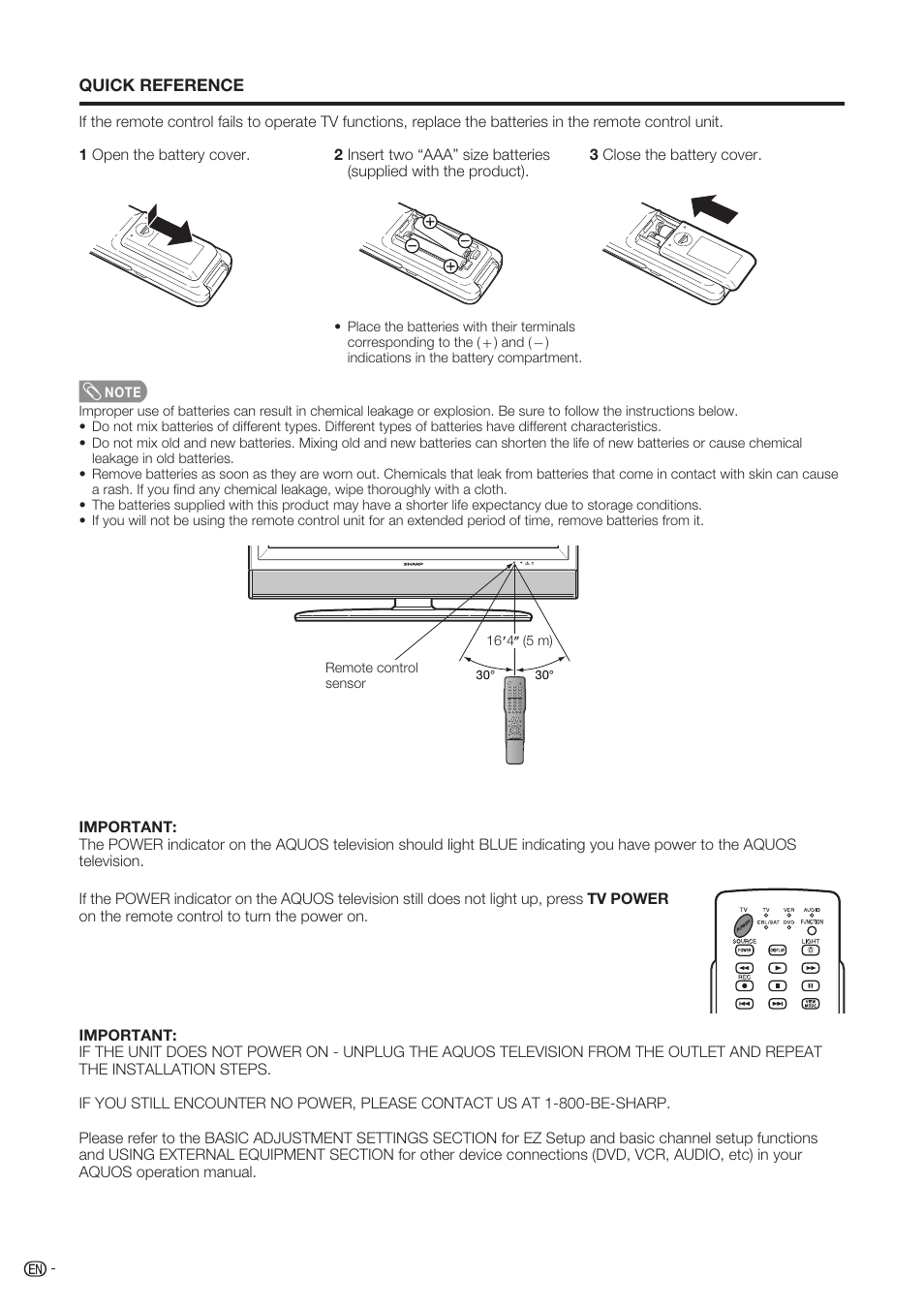 Sharp Aquos LC-37D90U User Manual | Page 9 / 79