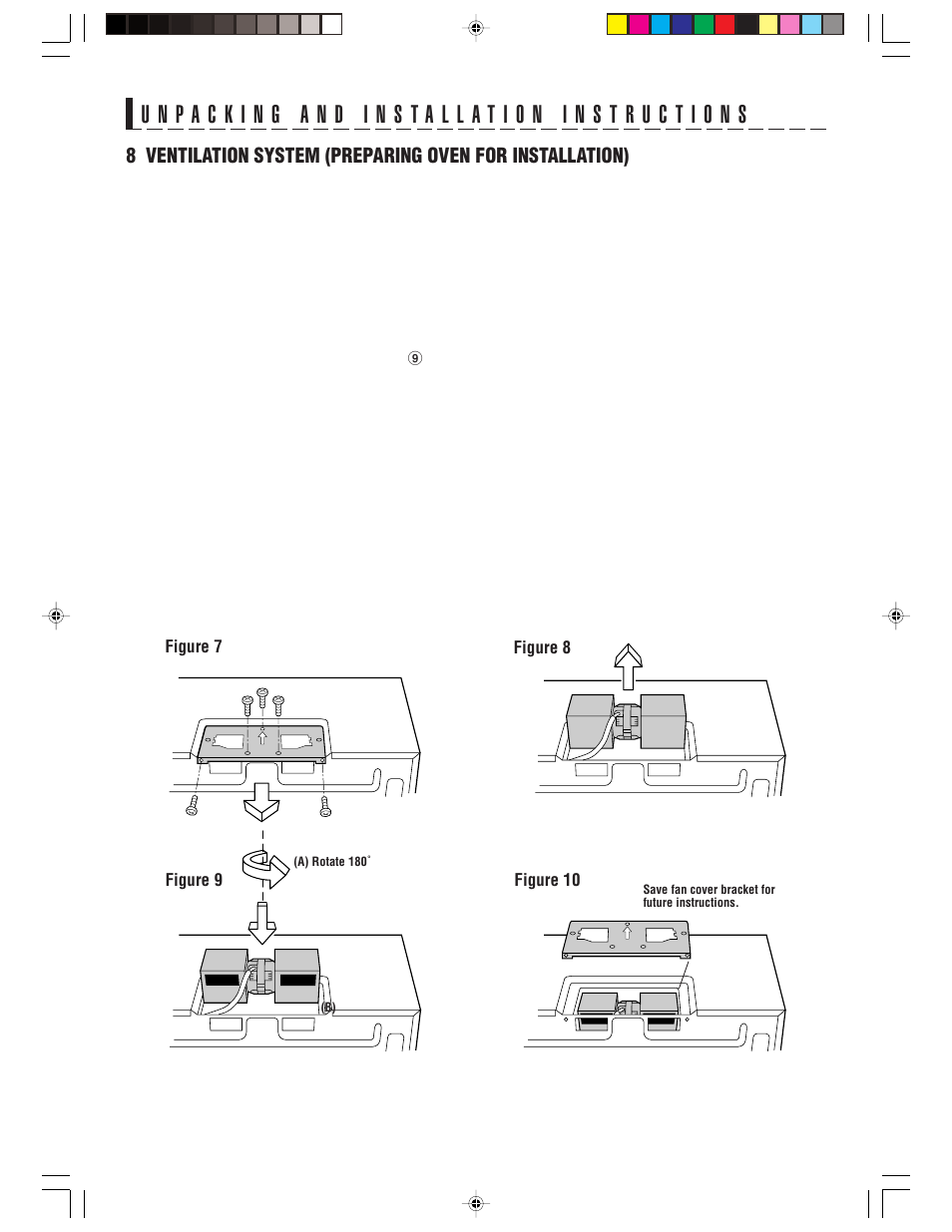 Sharp R-1514 User Manual | Page 10 / 40