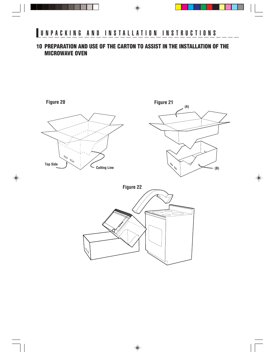 Sharp R-1514 User Manual | Page 13 / 40