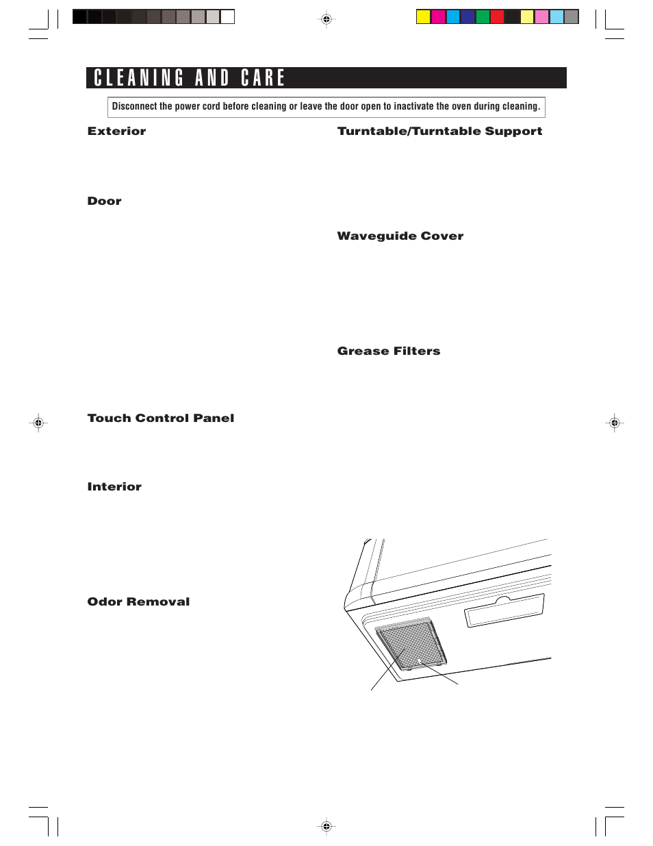 Sharp R-1514 User Manual | Page 32 / 40