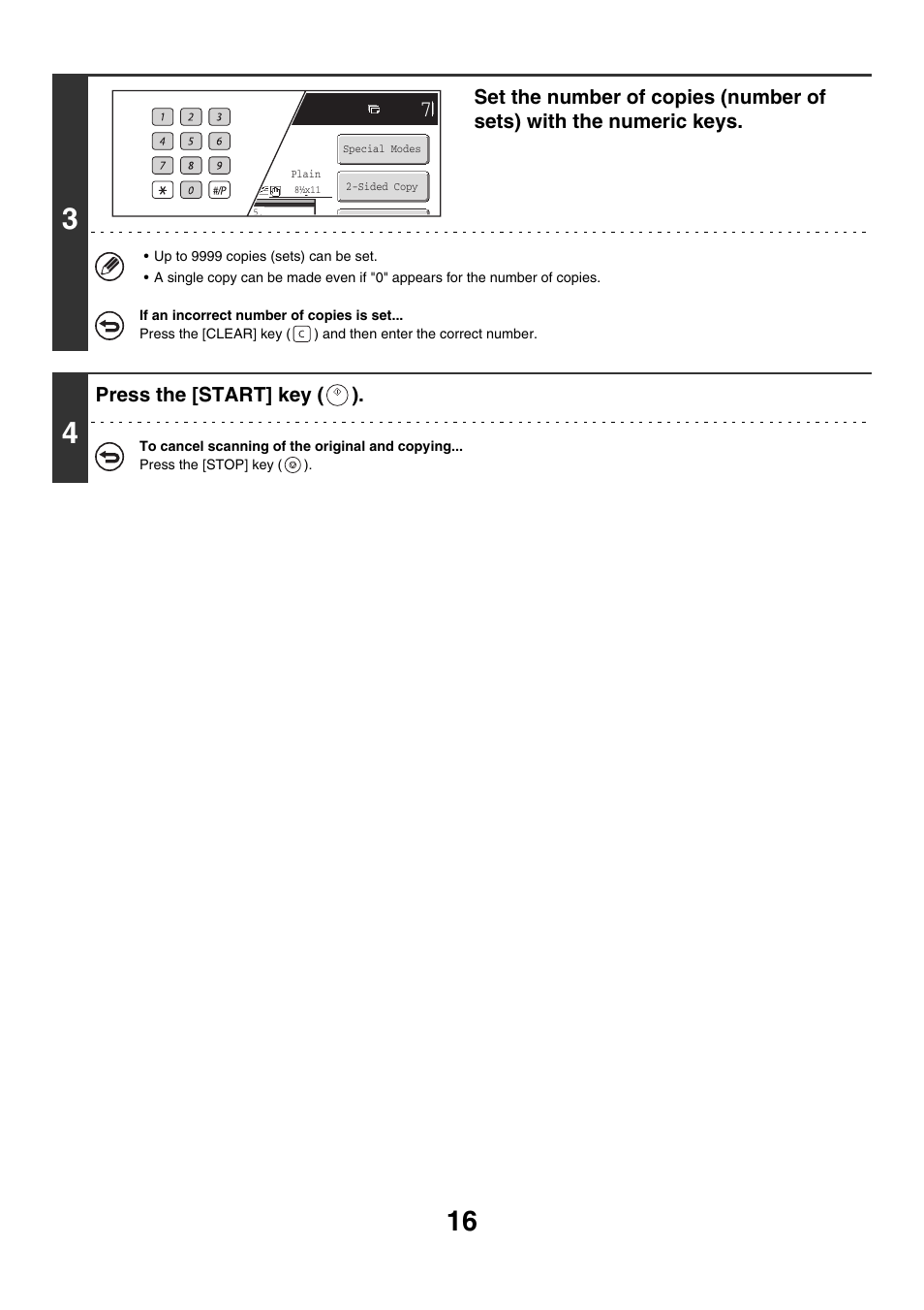 Sharp MX-M850 User Manual | Page 112 / 655