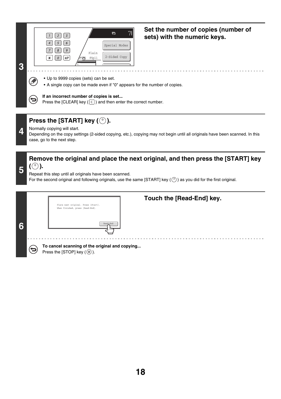 Sharp MX-M850 User Manual | Page 114 / 655