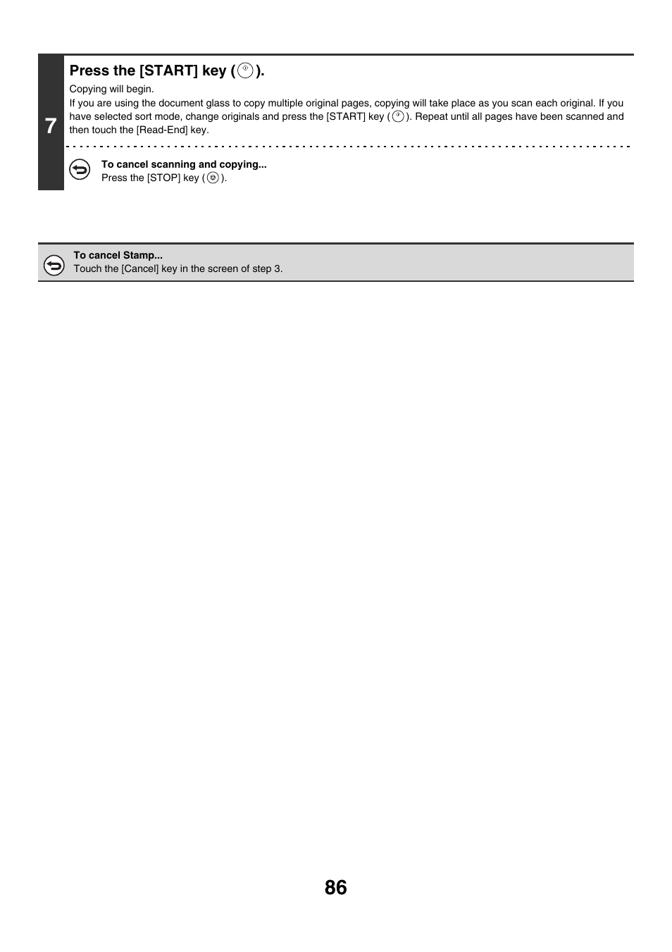 Sharp MX-M850 User Manual | Page 182 / 655