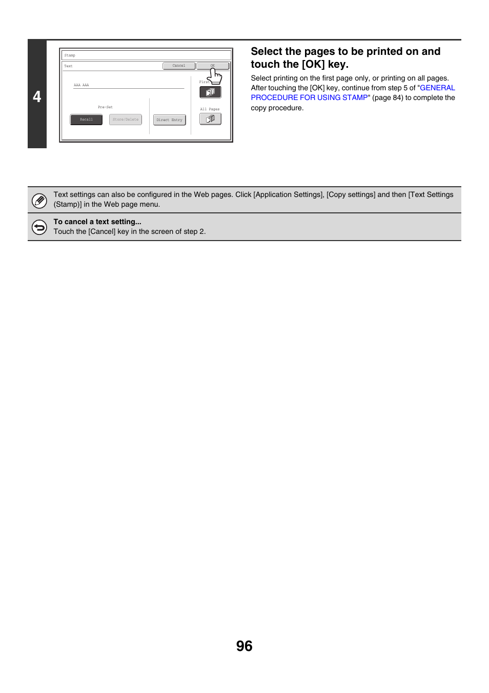 Sharp MX-M850 User Manual | Page 192 / 655